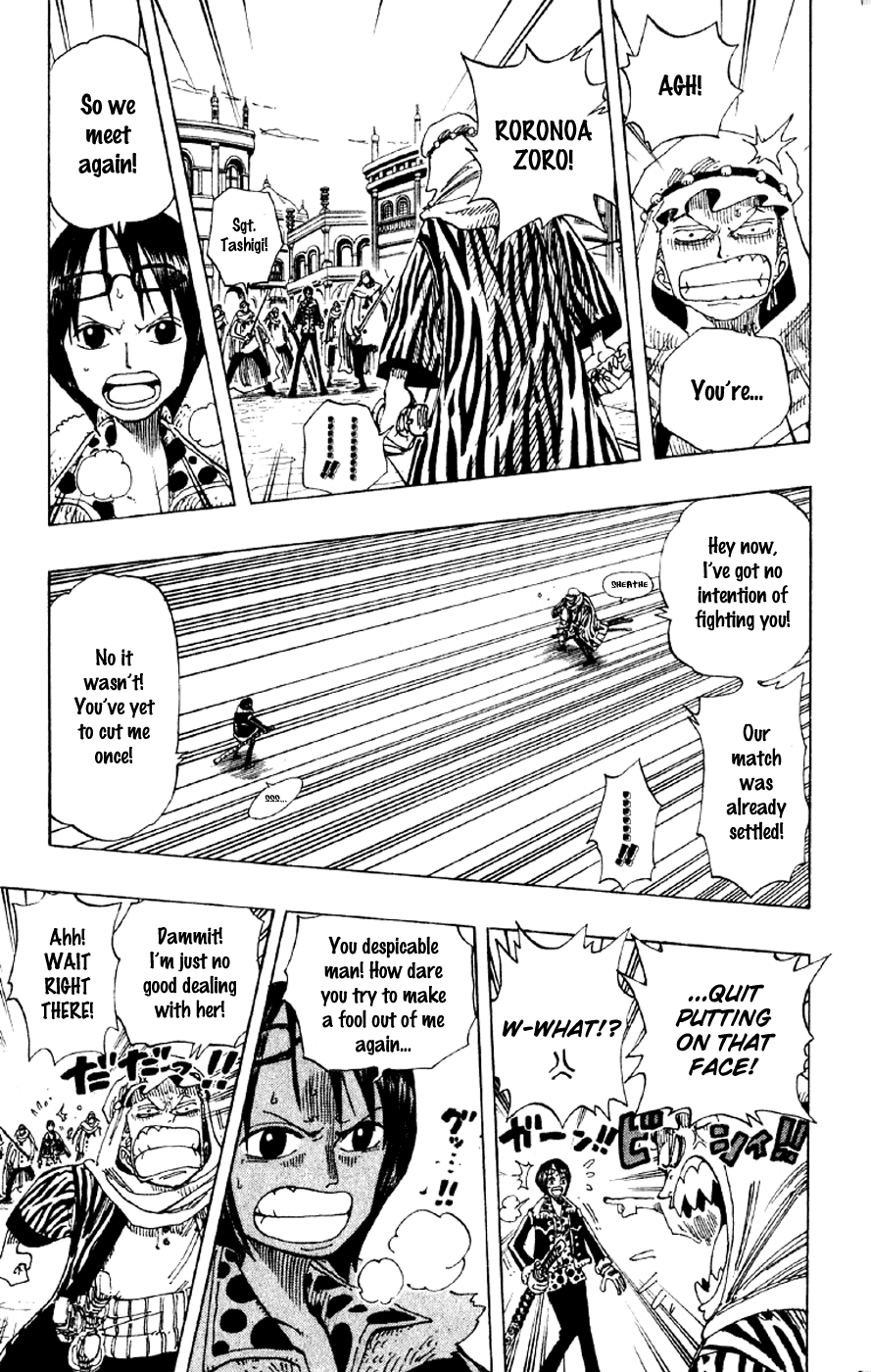 One Piece, Chapter 168 image 15
